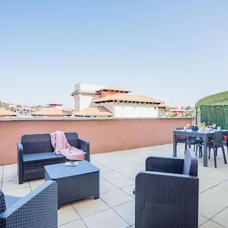 Appartamento Les Rives De Sokoa By Interhome Ciboure