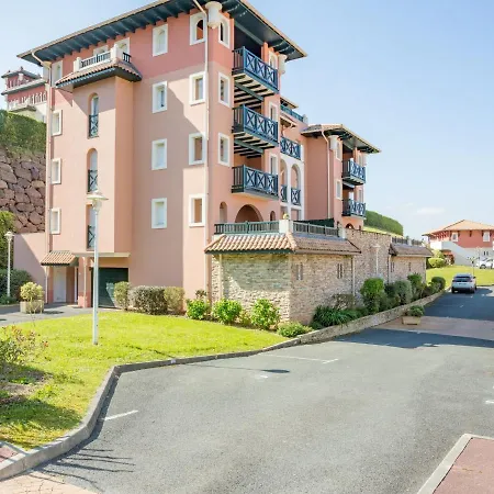 Les Rives De Sokoa By Interhome Appartamento Ciboure