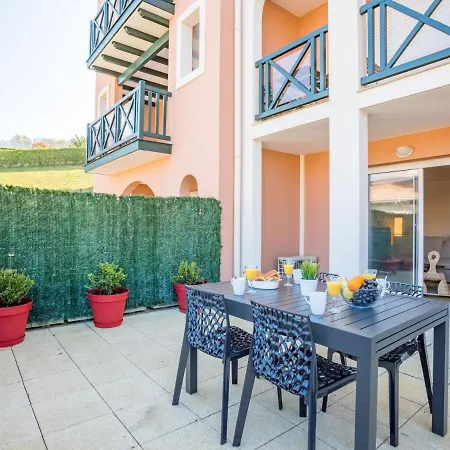 Appartamento Les Rives De Sokoa By Interhome