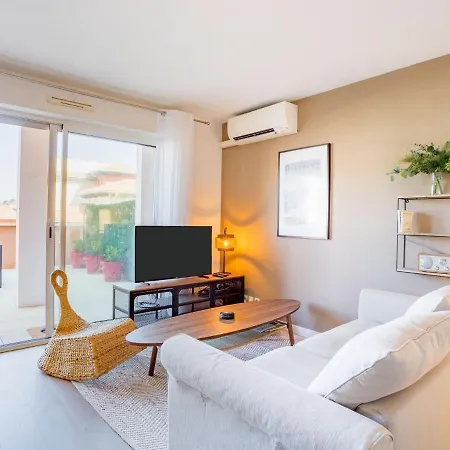 Les Rives De Sokoa By Interhome Appartamento Ciboure