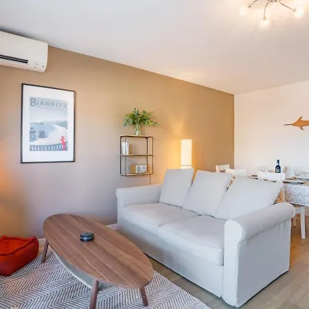 Les Rives De Sokoa By Interhome Ciboure